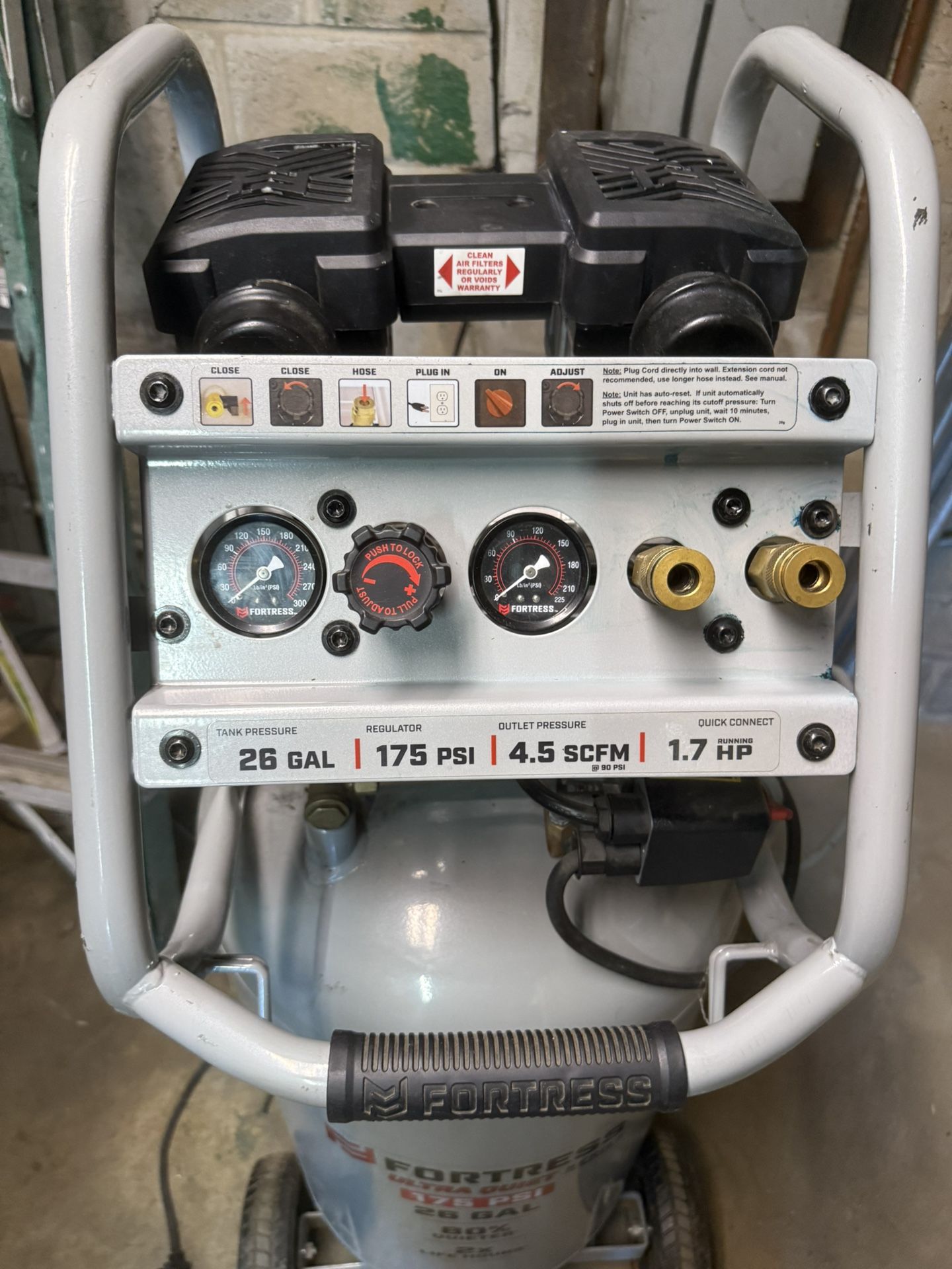 Air compressor