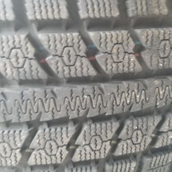  Winter. Is.  Here  Studless snow tires p245/55/19