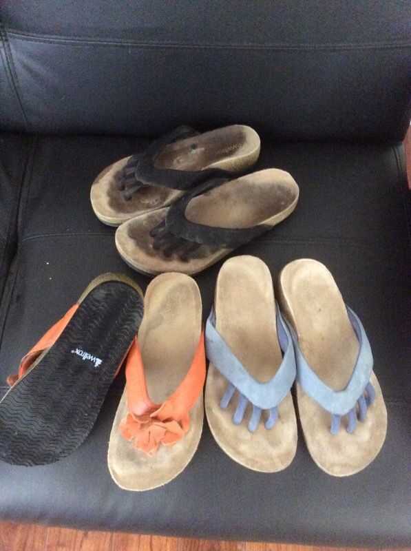 Wellrox wellness sandals / shoes