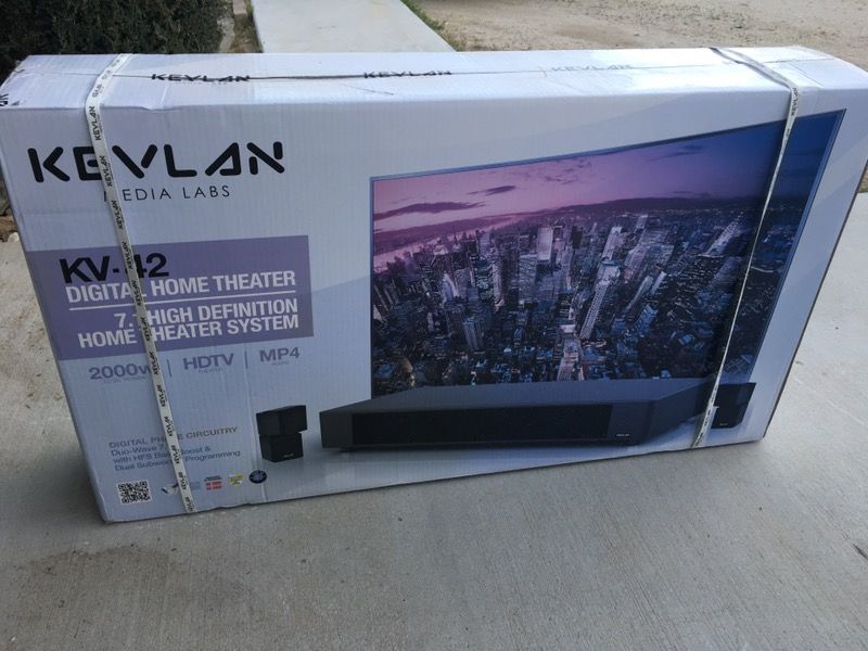 Kevlan home theater system