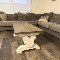 Mickey Coffee Table