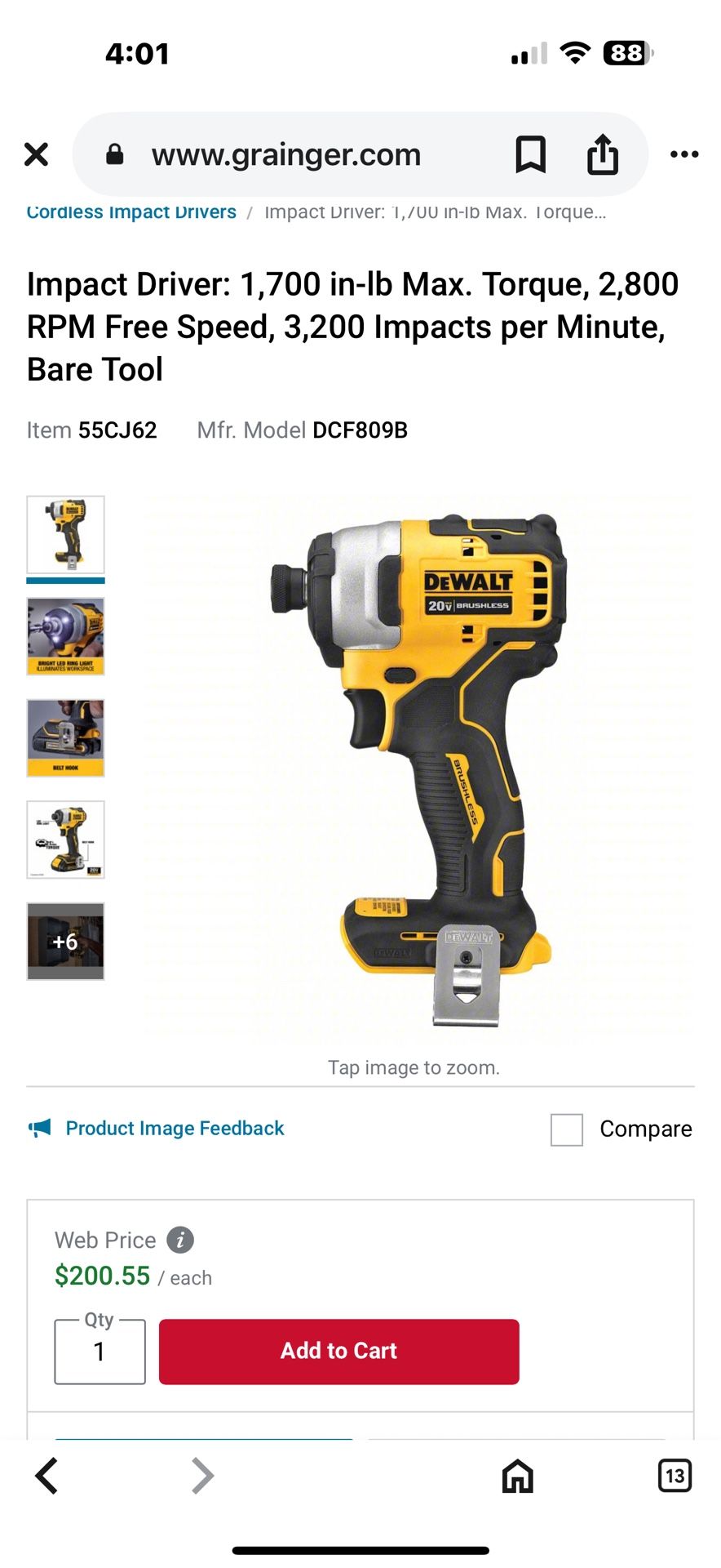 Dewalt Like New