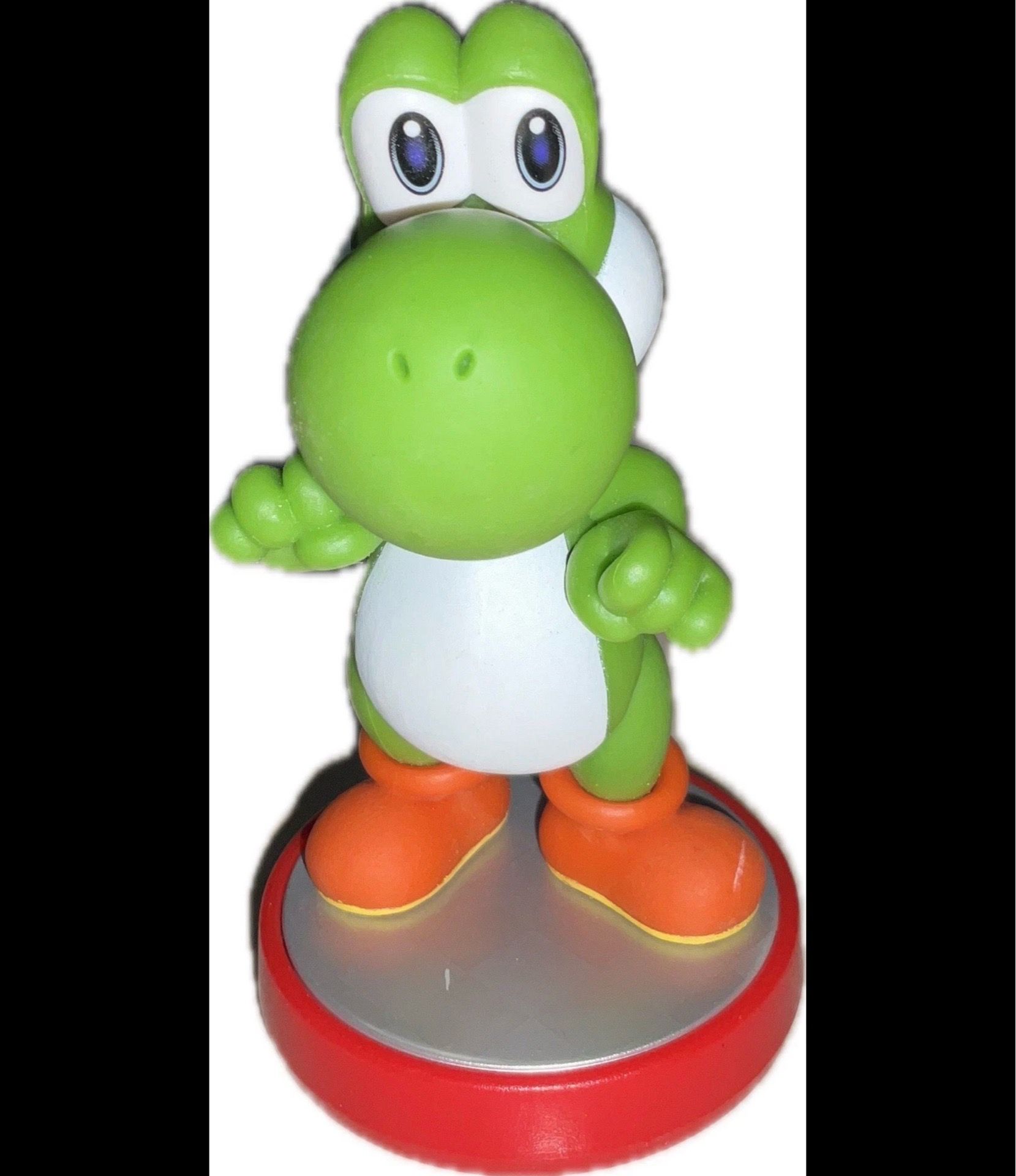 Amiibo Super Mario Series Yoshi new without box