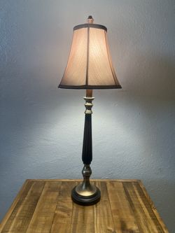 Antique lamp