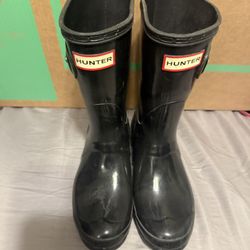 Hunter Boots 