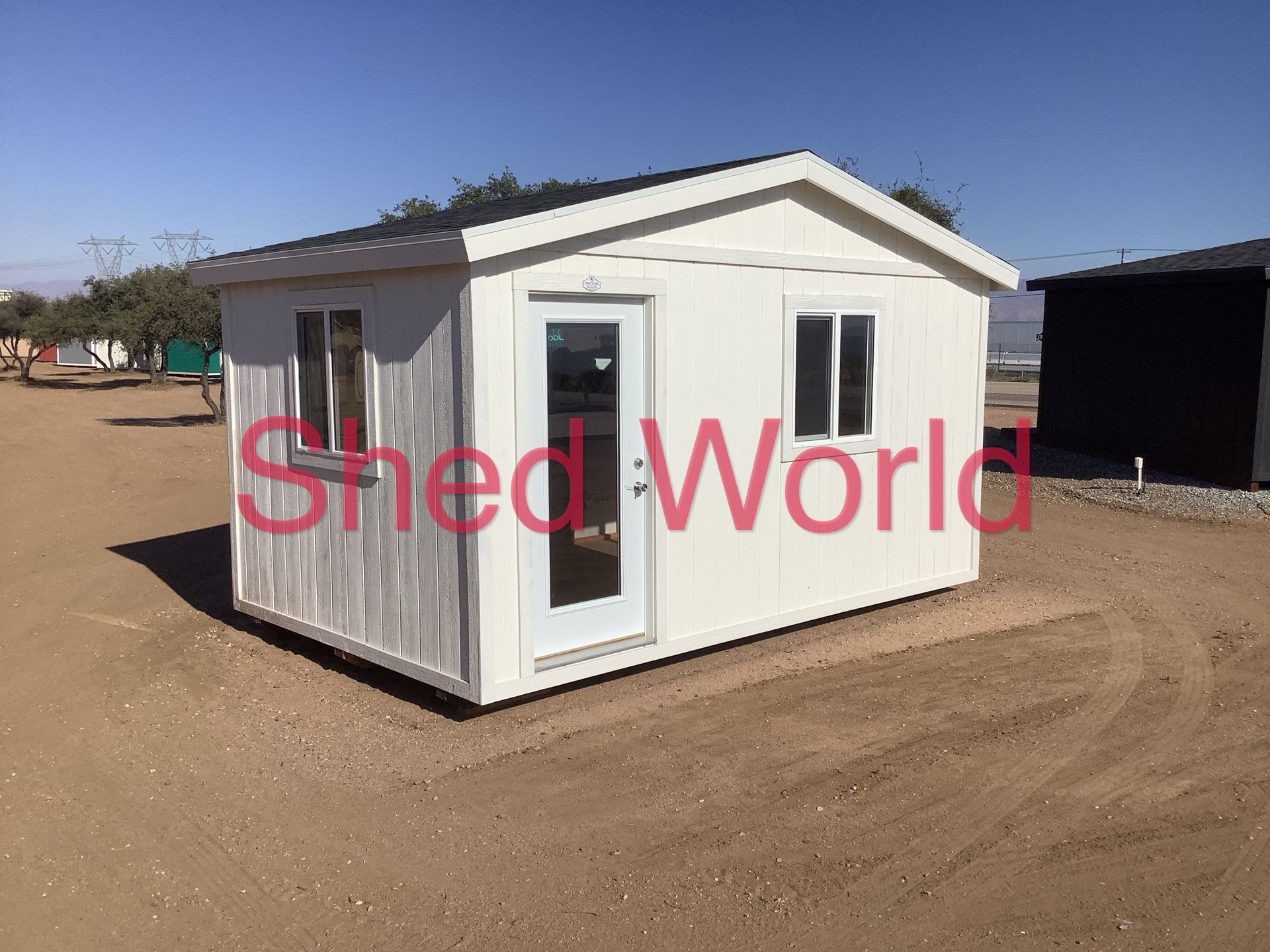 10x16 Office, Shed On SALE