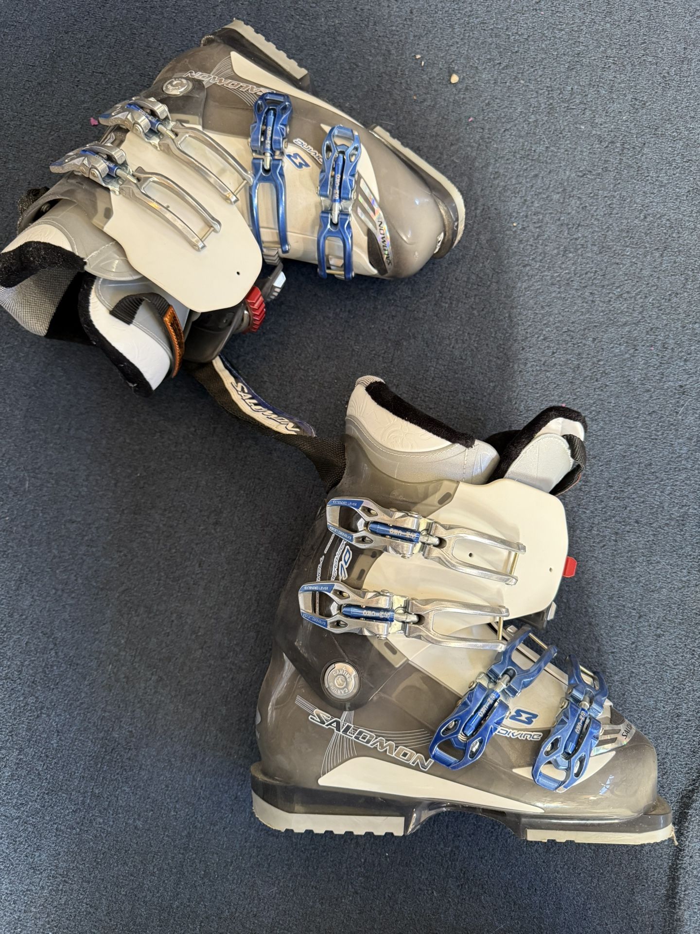 Salomon Ski Boots
