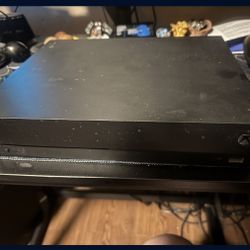 Xbox One X