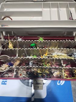 Fishing Lures Variety