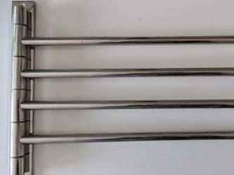 Stainless Steel 4 Towel Rack