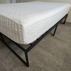 New Mattress + Frame Combo