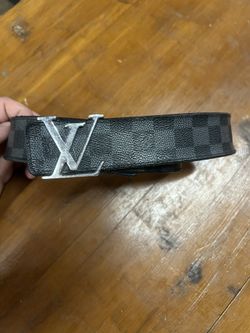 Beat Up Louis Vuitton Belt