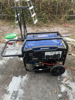 Powerhorse 11,050 Watts Generator 