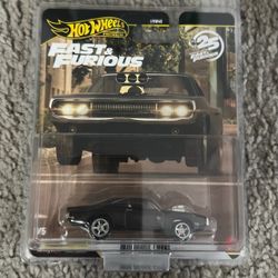 Hot Wheels Premium Fast and Furious 25th Anniversary Dodge Charger R/T