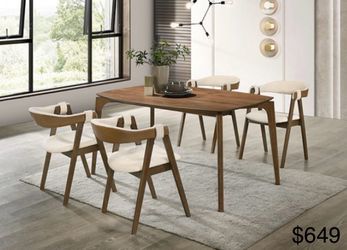 Dining Table Set 