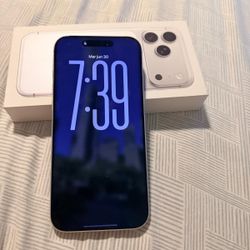 iPhone 17 Pro Max 512gb 