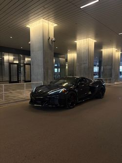 2025 Chevrolet Corvette