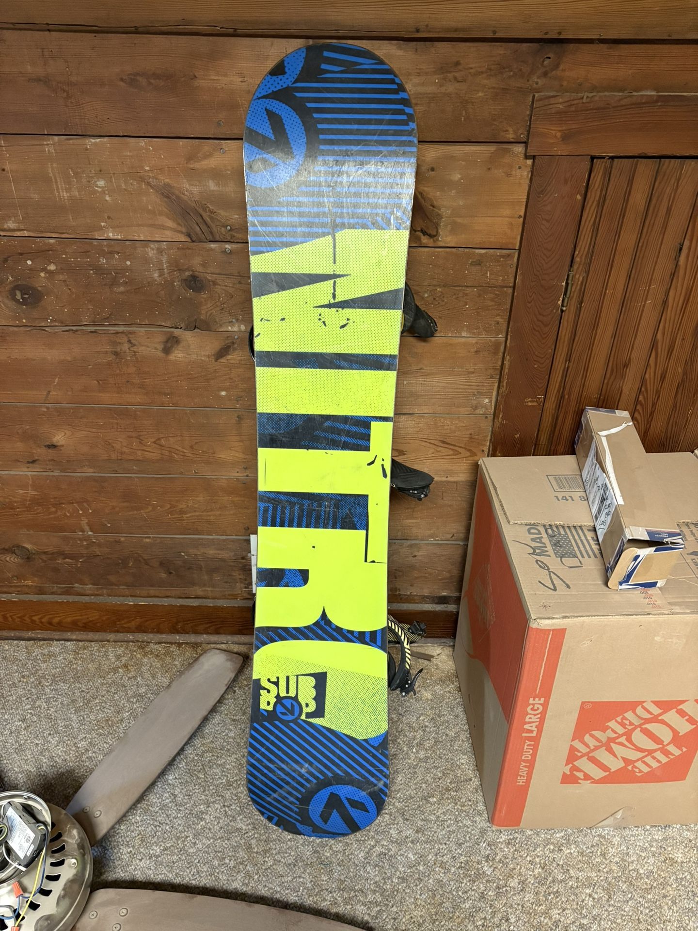 Snow Board