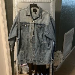Jean jacket