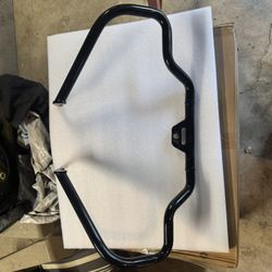 Harley Softail Lowrider Crash Bar Engine Guard