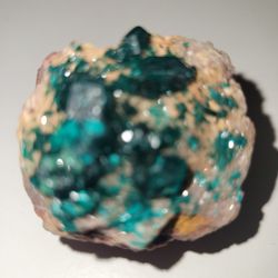 Dioptase Cubes 🔮 Sugar 🥤 