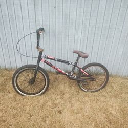 Custom BMX