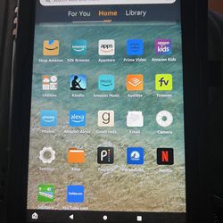 Amazon Fire Tablet 8 Plus