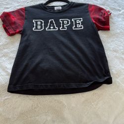 Bape Baby Bathing Ape Shirt