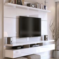 TV Wall Unit 