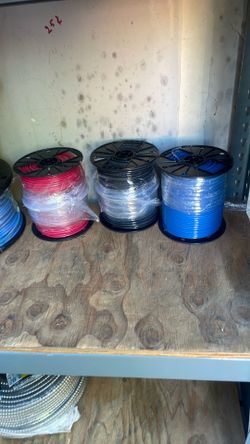 WIRE#10. THHN 500  FT. $130 each one