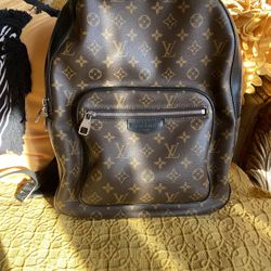 Louis Vuitton Book bag