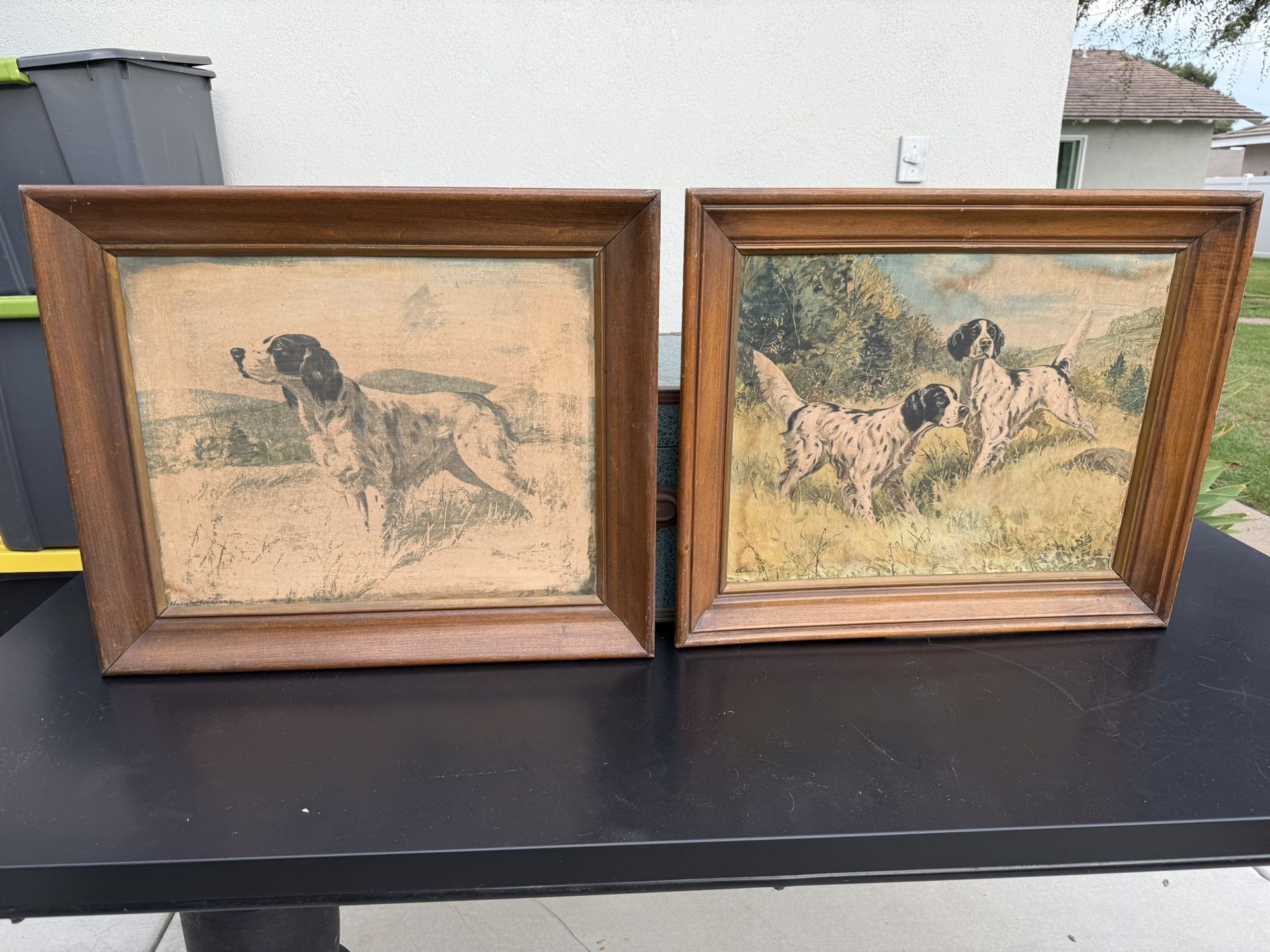 Vintage Art