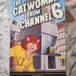 NECA TMNT Channel 6 News 4 Pack