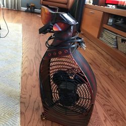 adorable Dog Shaped Fan