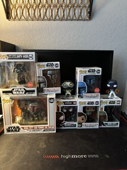 FUNKO POP COLLECTION SALE