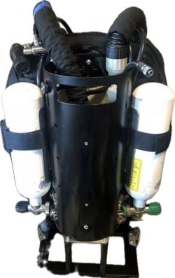 Closed Circut Rebreather