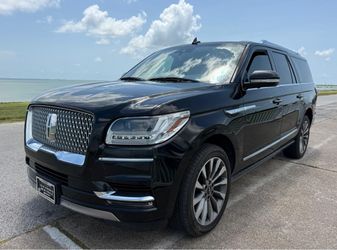 2020 Lincoln Navigator