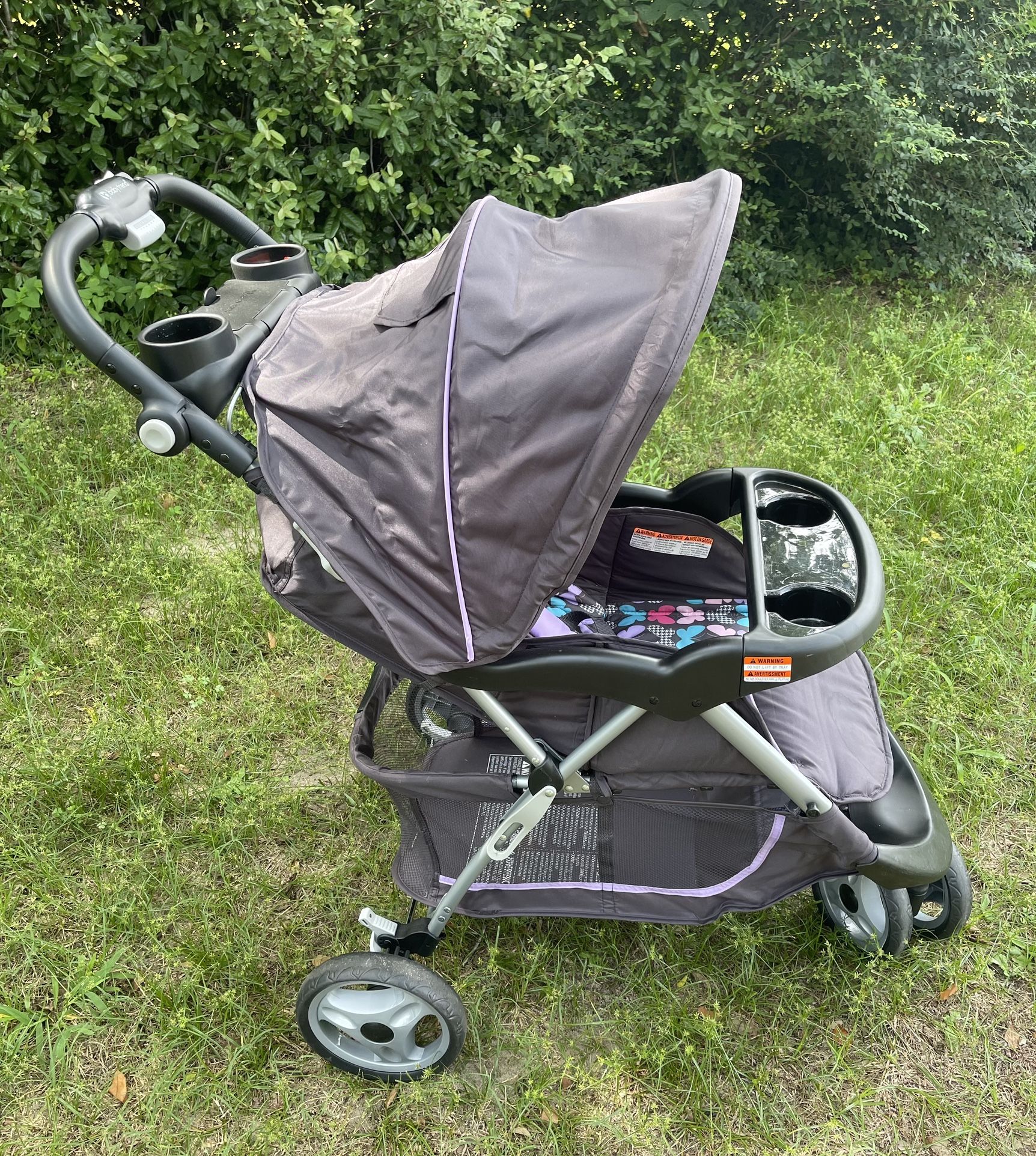 Baby strollers