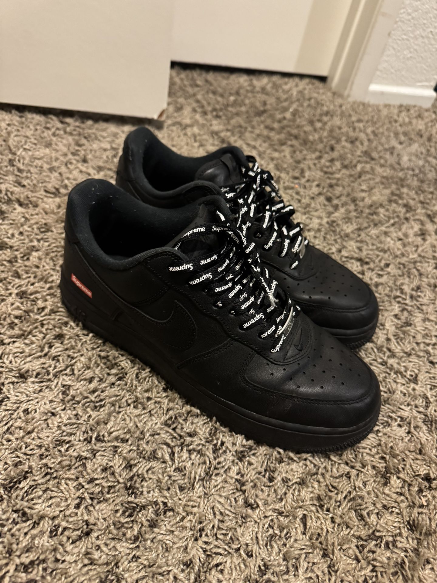 Supreme Air forces