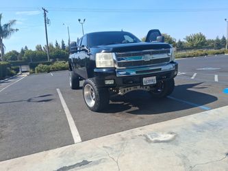 09 Chevy Silverado