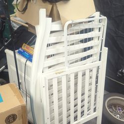 Baby Crib No Mattress