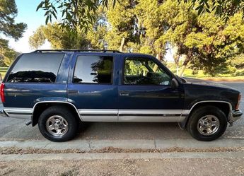 1997 Chevy Tahoe LT 4x4