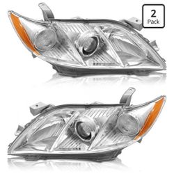 2007-2009 Toyota Camry Headlights NEW!!!