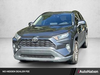 2020 Toyota RAV4