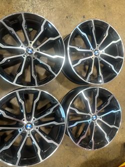 BMW WHEELS