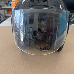 AFX FX-Magnus DOT Matte Black Full Face Motorcycle Helmet Size XXXL 65-66cm. BH