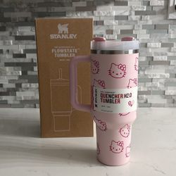Pink Hello Kitty Stanley 