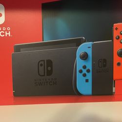 Nintendo Switch➕Ring Fit Adventure Game➕ Monster Hunter Controller➕ Carrying Case➕ Accessories 