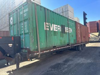 Shipping Containers 20 Ft / 40 Ft Available