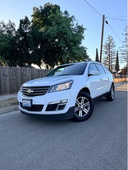 2017 Chevrolet traverse